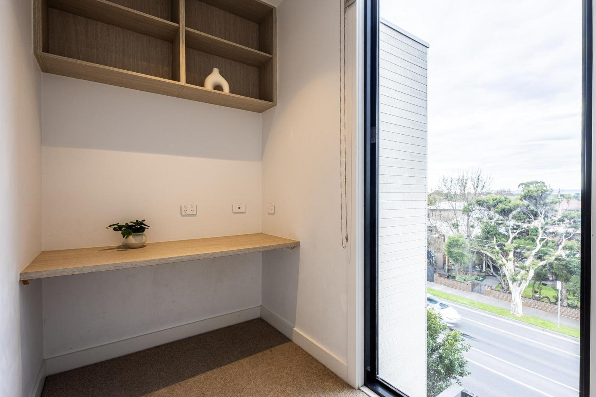 Stayau Stylish 3Br Sea Breeze Mordialloc Bagian luar foto